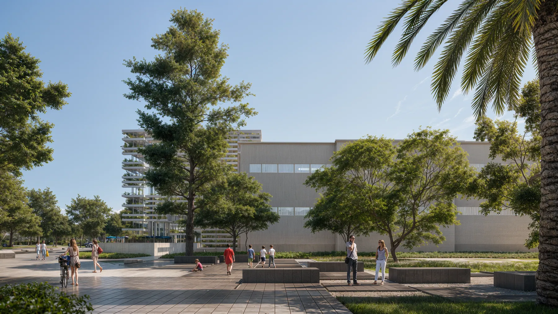 Castagnino Museum • Design and Visualization